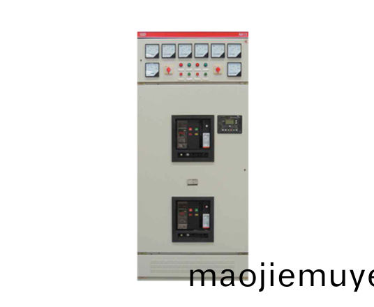 GGD型(xing)低(di)壓(ya)固(gu)定(ding)式(shi)開(kai)關櫃(gui)