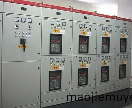 高(gao)低壓(ya)成套設備